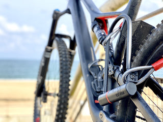 Zefal K-Traz U11 U-Lock With Cable