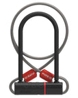 Zefal K-Traz U11 U-Lock With Cable