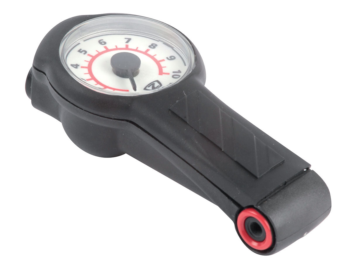 Zefal Twin Graph Inflation Gauge