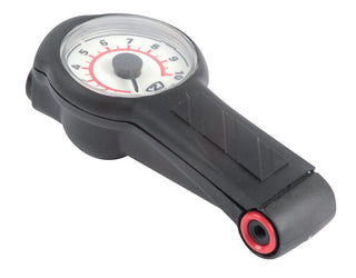 Zefal Twin Graph Inflation Gauge