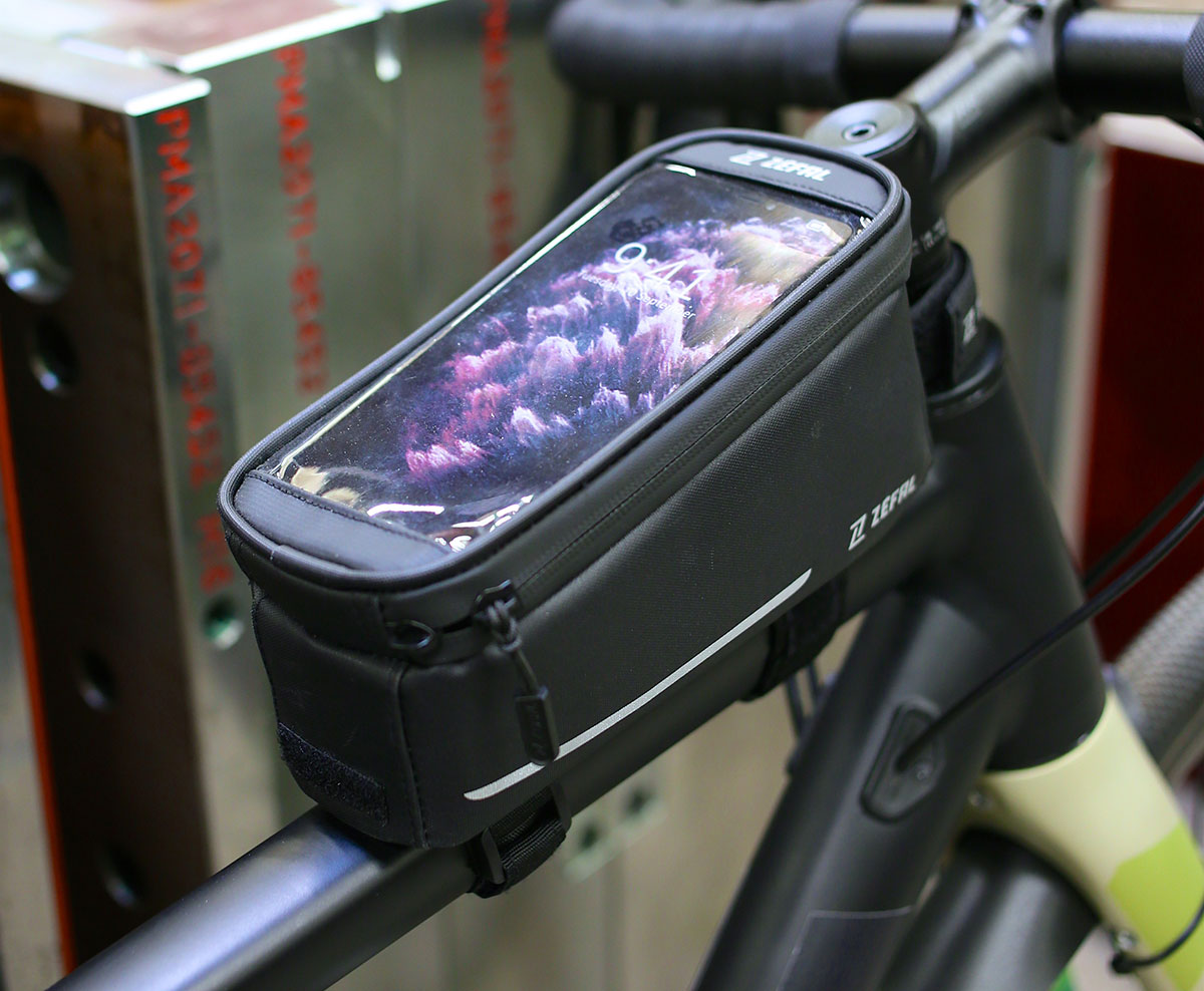 Zefal Console Pack T2 - Frame Bag