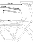 Zefal Z Traveler 40 Pannier Bag