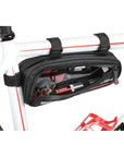 Zefal Z Frame Pack Frame Bag - Black