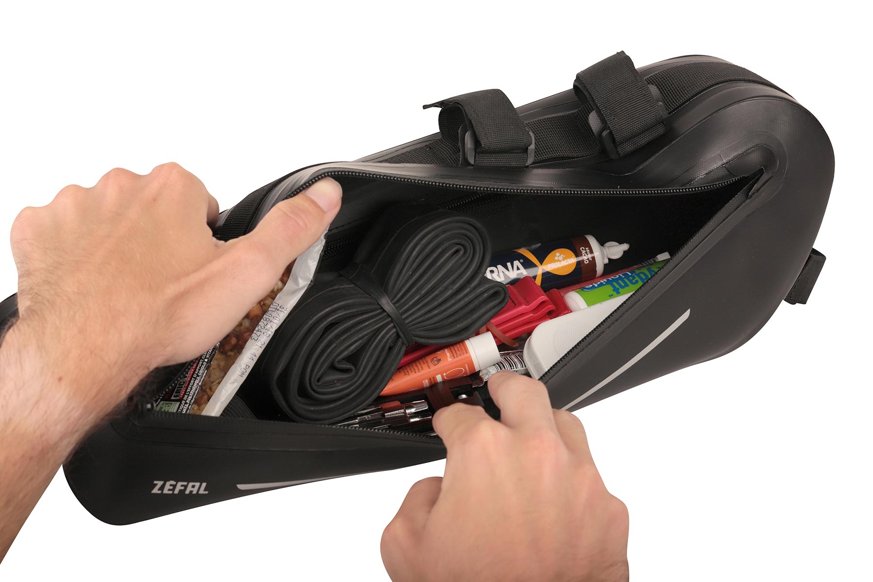 Zefal Z Adventure C2 Waterproof 2.2L Frame Bag