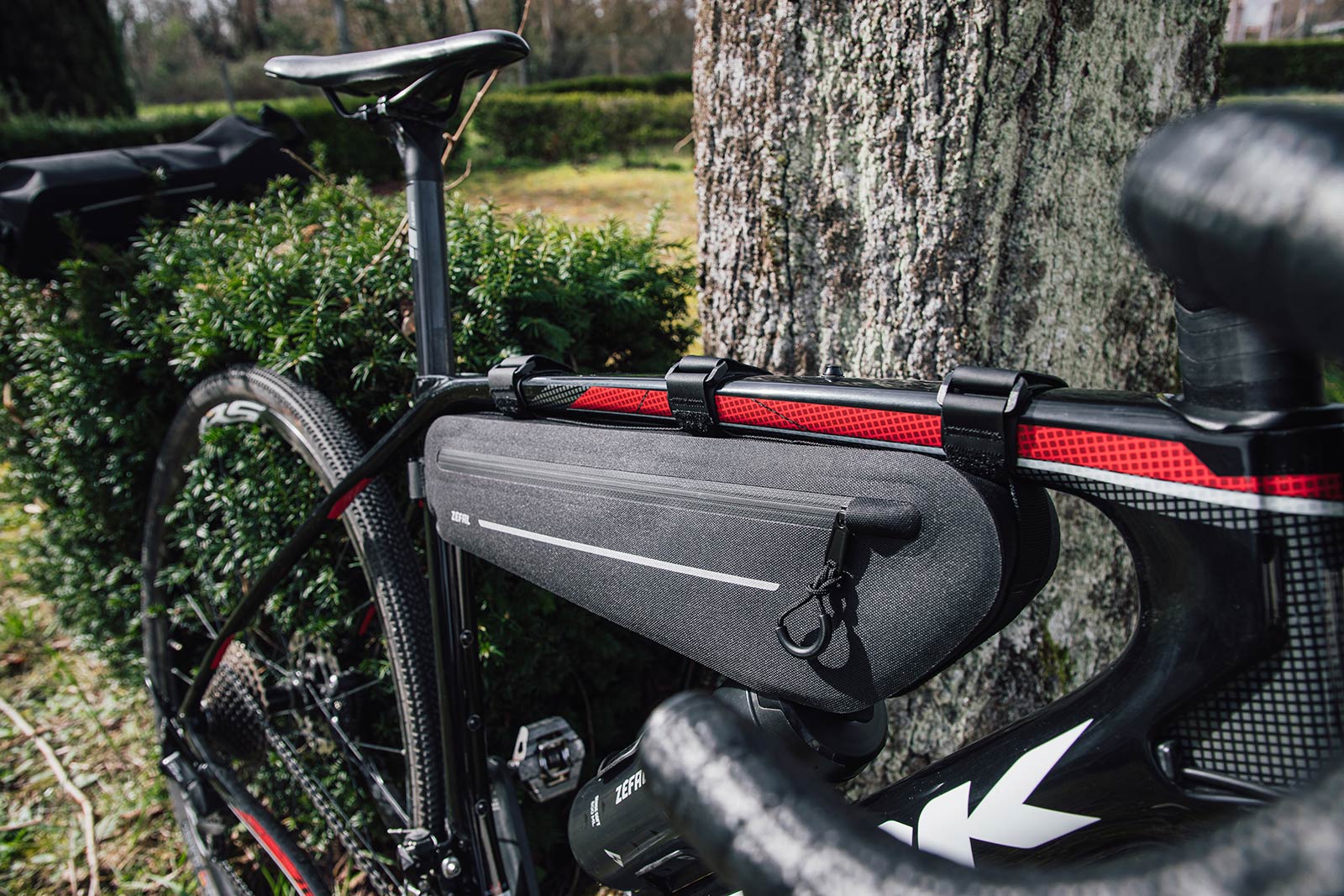 Zefal Z Adventure C3 Waterproof 3.3L Frame Bag