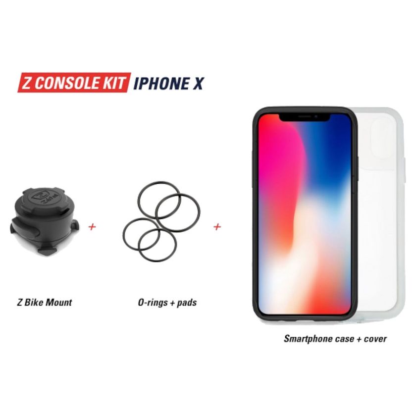 Zefal Z Console iPhone XS Kit