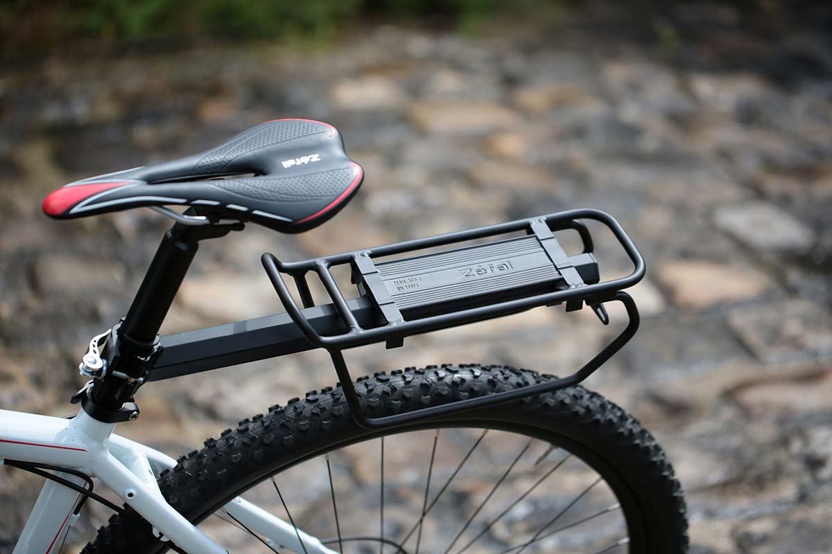 Zefal Raider R30 Rear Pannier Rack