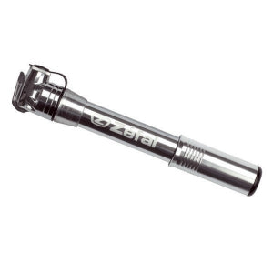 Zefal Z Cross Al Mini Pumps - Silver