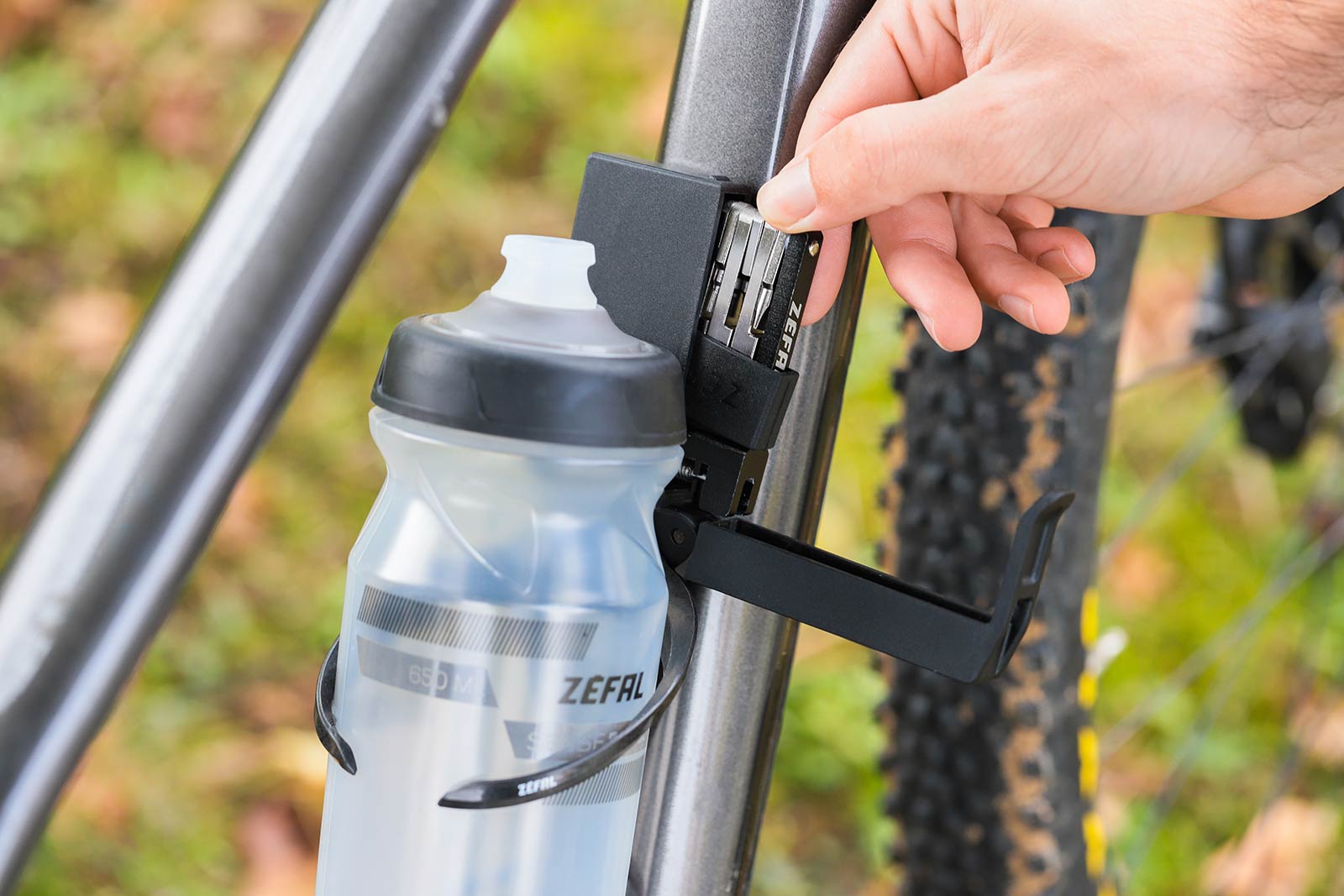 Zefal Afa 8 Plus Mini Tool