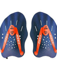 Zone3 Ergo Hand Paddles - Blue/Orange