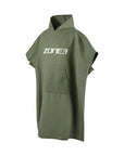 Zone3 Microfibre Changing Robe - Khaki