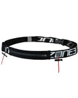 Zone3 Race Belt With Lycra Pouch - Black