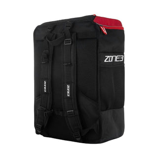 Zone3 Transition Backpack - Black/Red