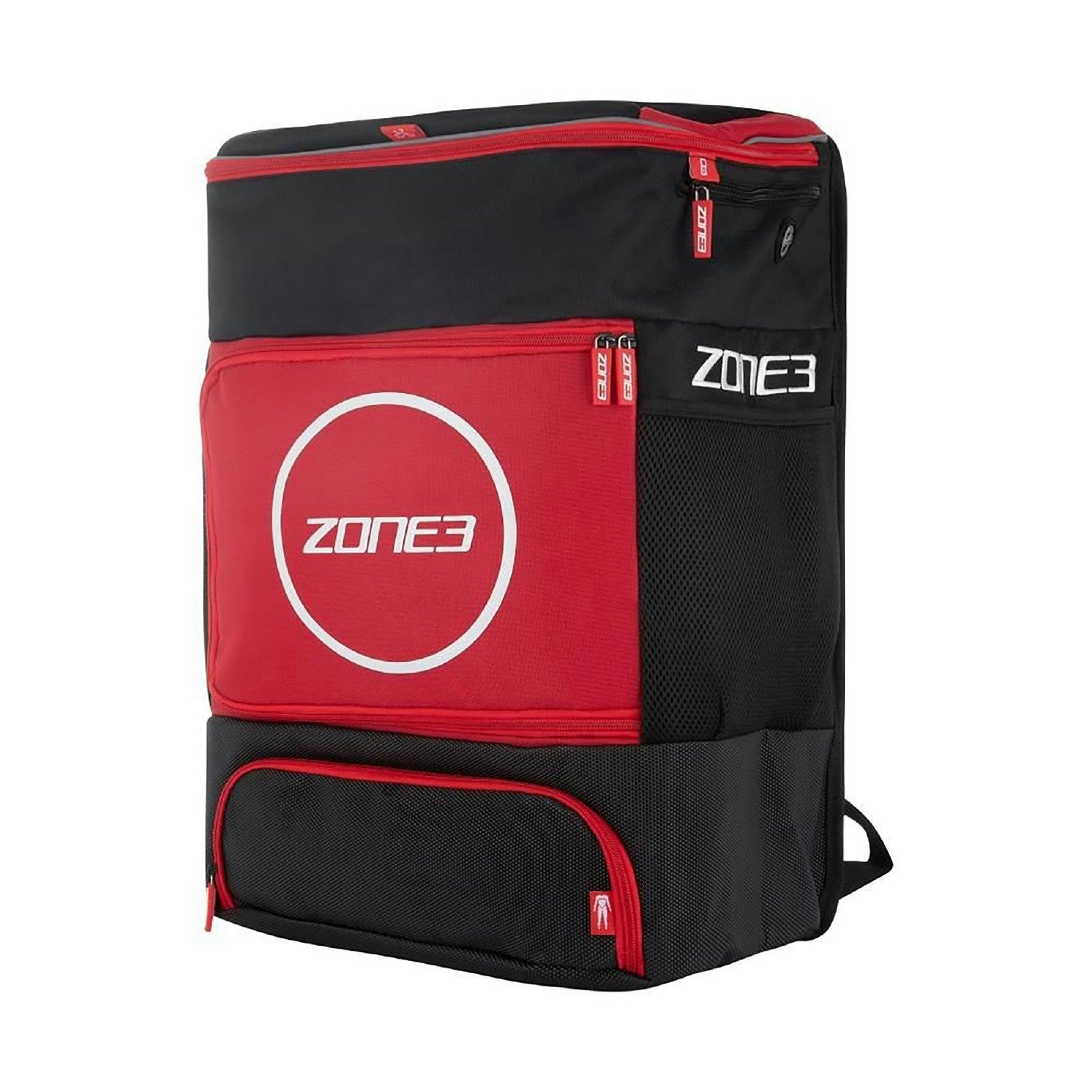 Zone3 Transition Backpack - Black/Red