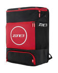 Zone3 Transition Backpack - Black/Red