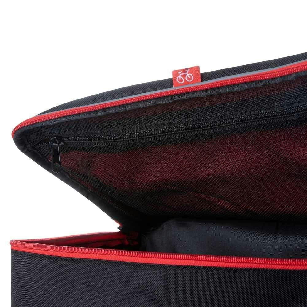 Zone3 Transition Backpack - Black/Red