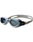 Zone3 Apollo Tinted Swim Goggle - Silver/Grey