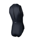 Zone3 Women's Ows Ti Thermal High Neck Costume - Black/Silver