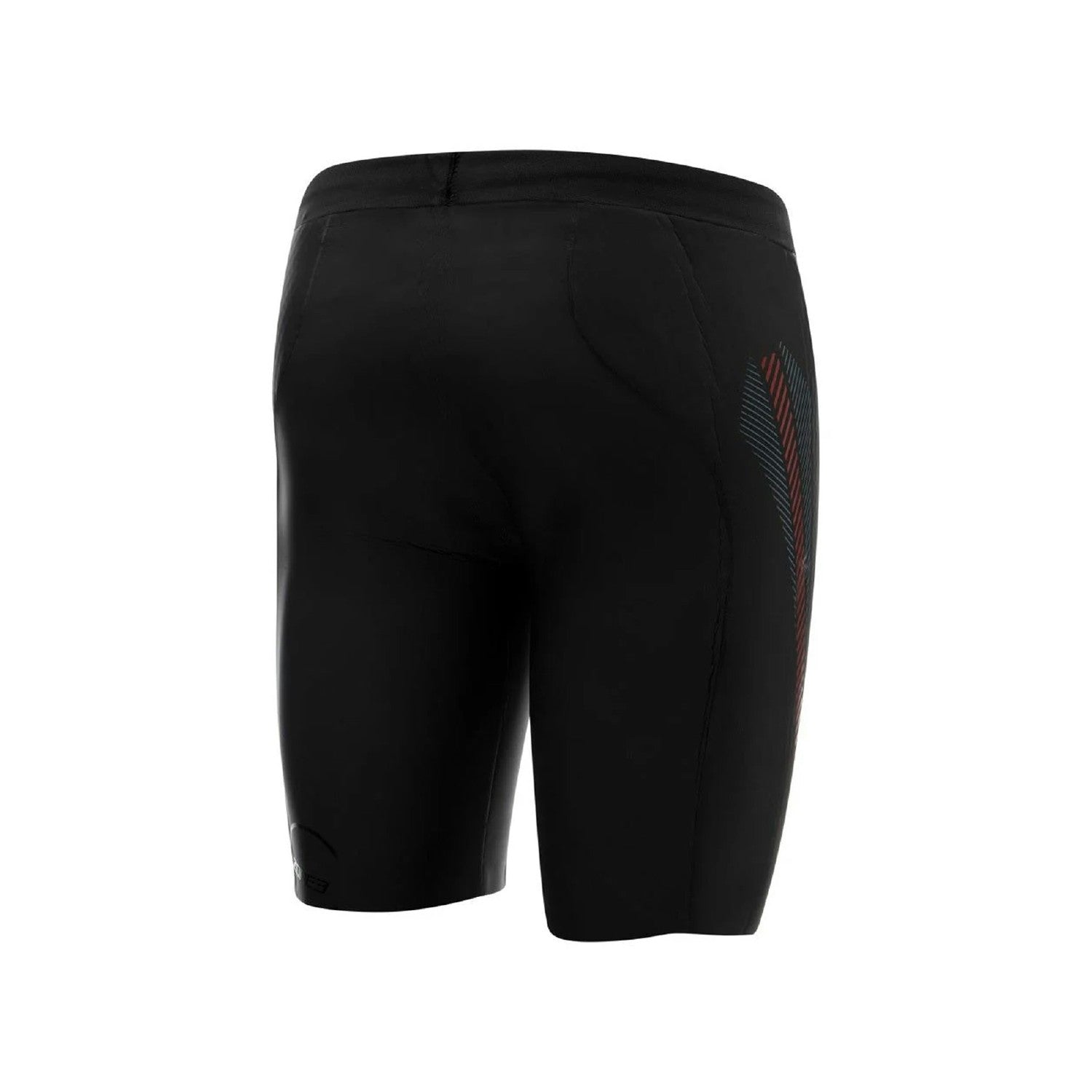 Zone3 Neo Buoyancy Shorts Aerodome Elite 5/3MM - Black/Red