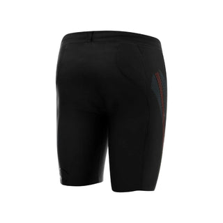 Zone3 Neo Buoyancy Shorts Aerodome Elite 5/3MM - Black/Red