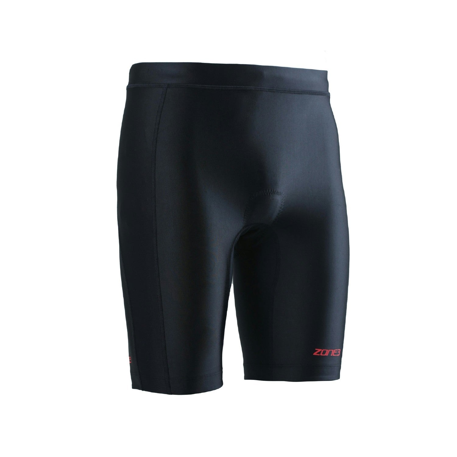 Zone3 Men's Activate Tri Shorts - Black/Red