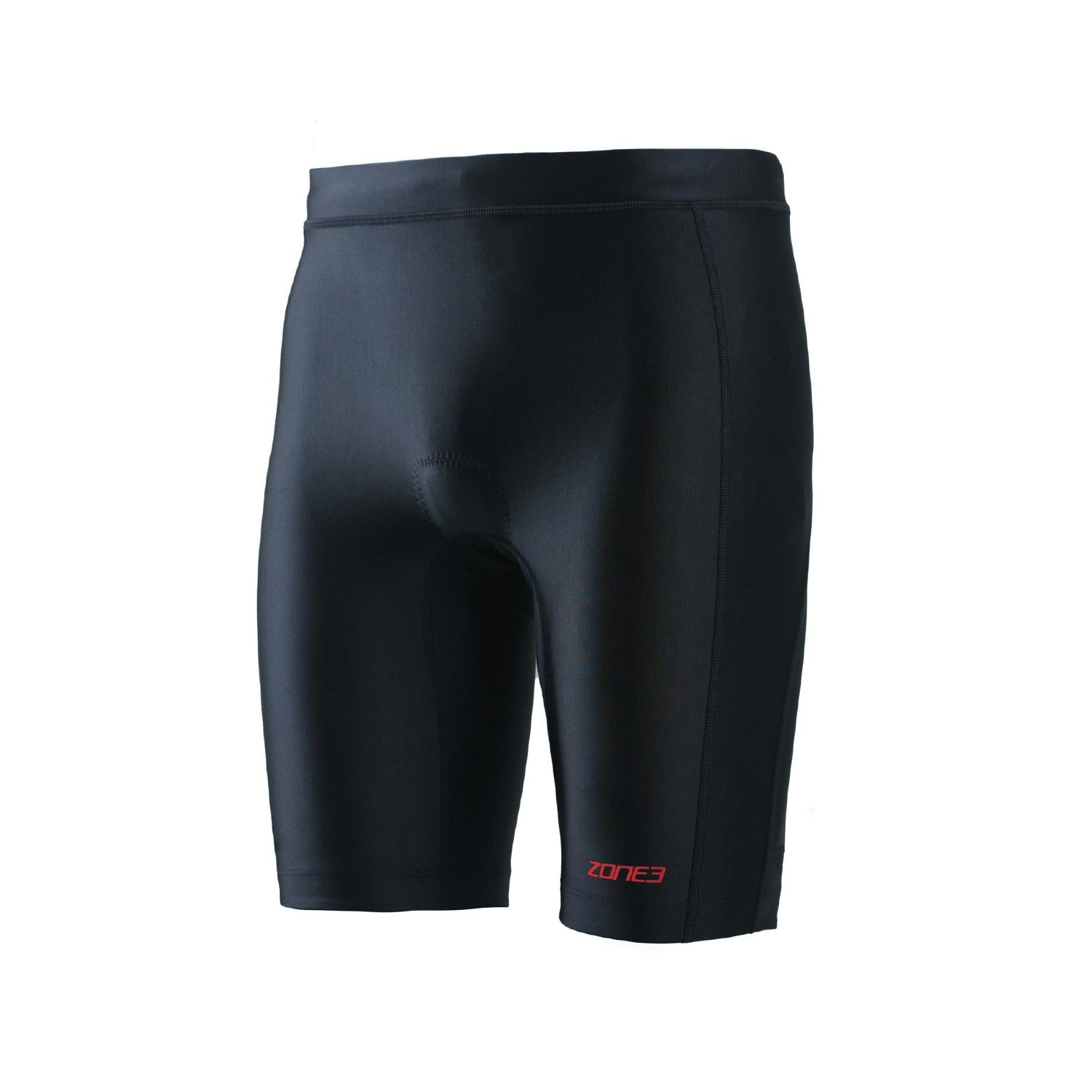 Zone3 Men's Activate Tri Shorts - Black/Red