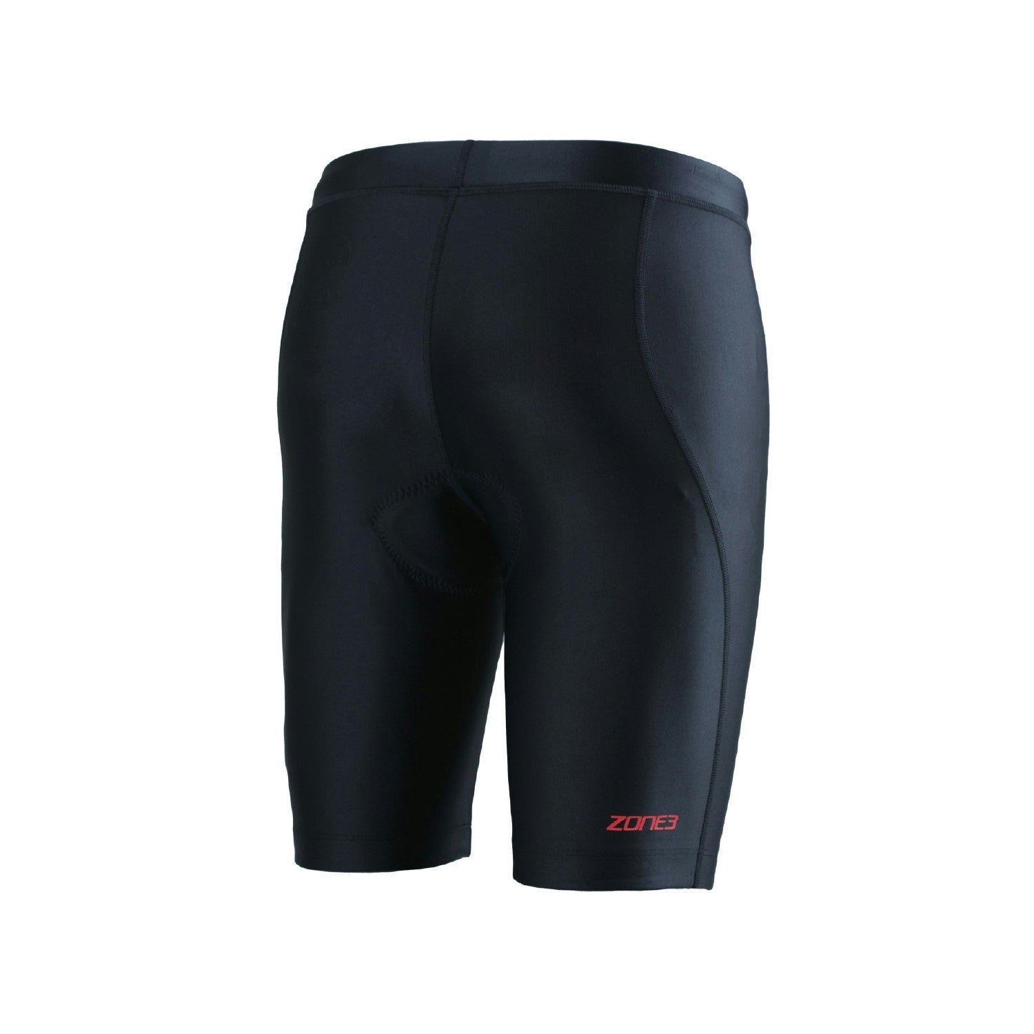 Zone3 Men's Activate Tri Shorts - Black/Red