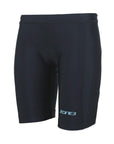 Zone3 Women's Activate Tri Shorts - Black/Turquois