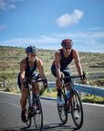 Zone3 Women's Activate Trisuit - Black/Turquois