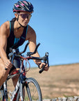 Zone3 Women's Activate Trisuit - Black/Turquois