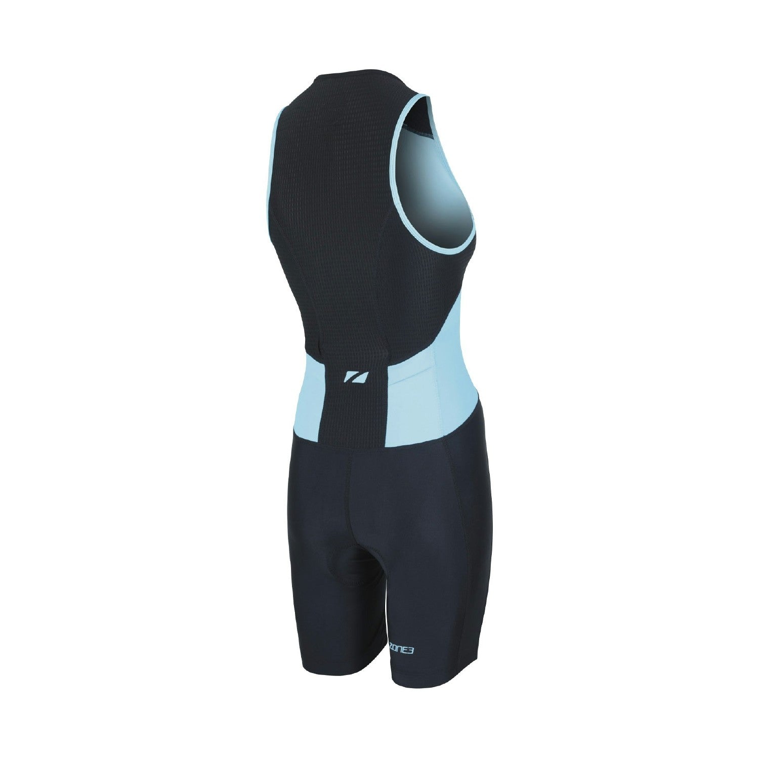 Zone3 Women's Activate Trisuit - Black/Turquois