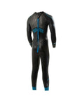 Zone3 Men's Advance Wetsuit - Black/Blue