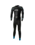 Zone3 Men's Advance Wetsuit - Black/Blue