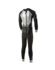 Zone3 Men's Agile Wetsuit - Black/Silver