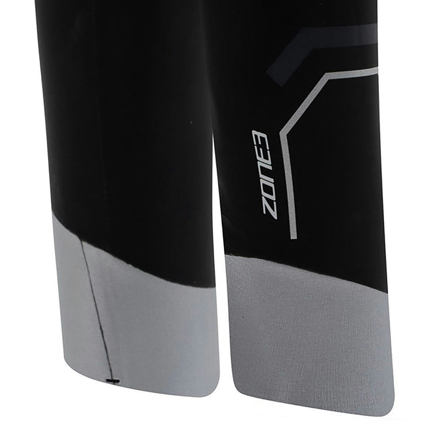 Zone3 Men's Agile Wetsuit - Black/Silver