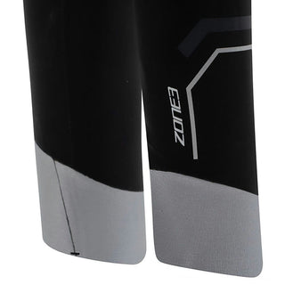 Zone3 Men's Agile Wetsuit - Black/Silver