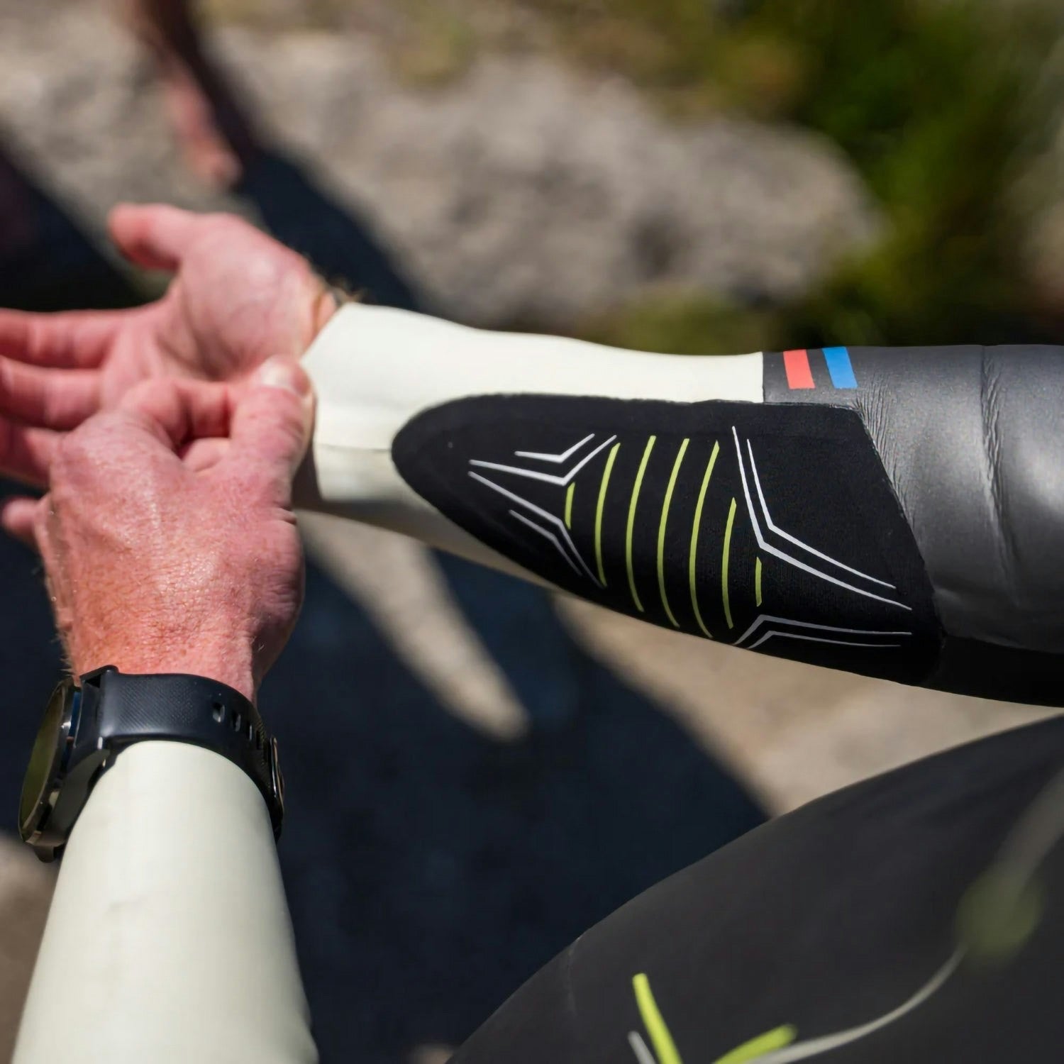 Zone3 Men's Aspire Wetsuit