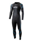 Zone3 Men's Glide Wetsuit - Black/Blue