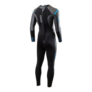 Zone3 Men's Glide Wetsuit - Black/Blue