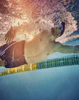 Zone3 Neoprene Buoyancy Shorts Original 5/3MM - Black/Blue