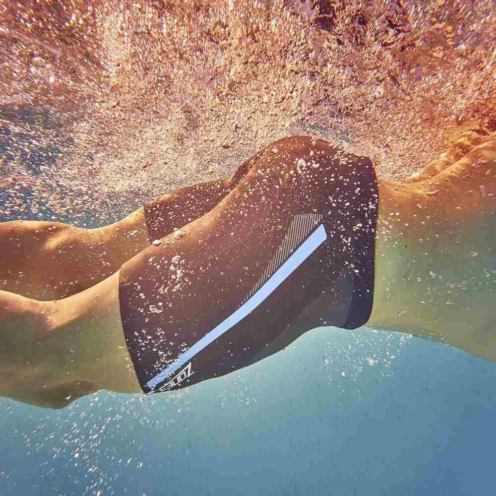 Zone3 Neoprene Buoyancy Shorts Original 5/3MM - Black/Blue