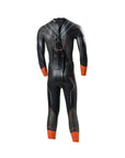 Zone3 Men's Vanquish-X Wetsuit - Black/Orange