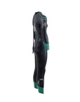 Zone3 Men's Vision Wetsuit - Black/Turquois