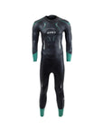 Zone3 Men's Vision Wetsuit - Black/Turquois