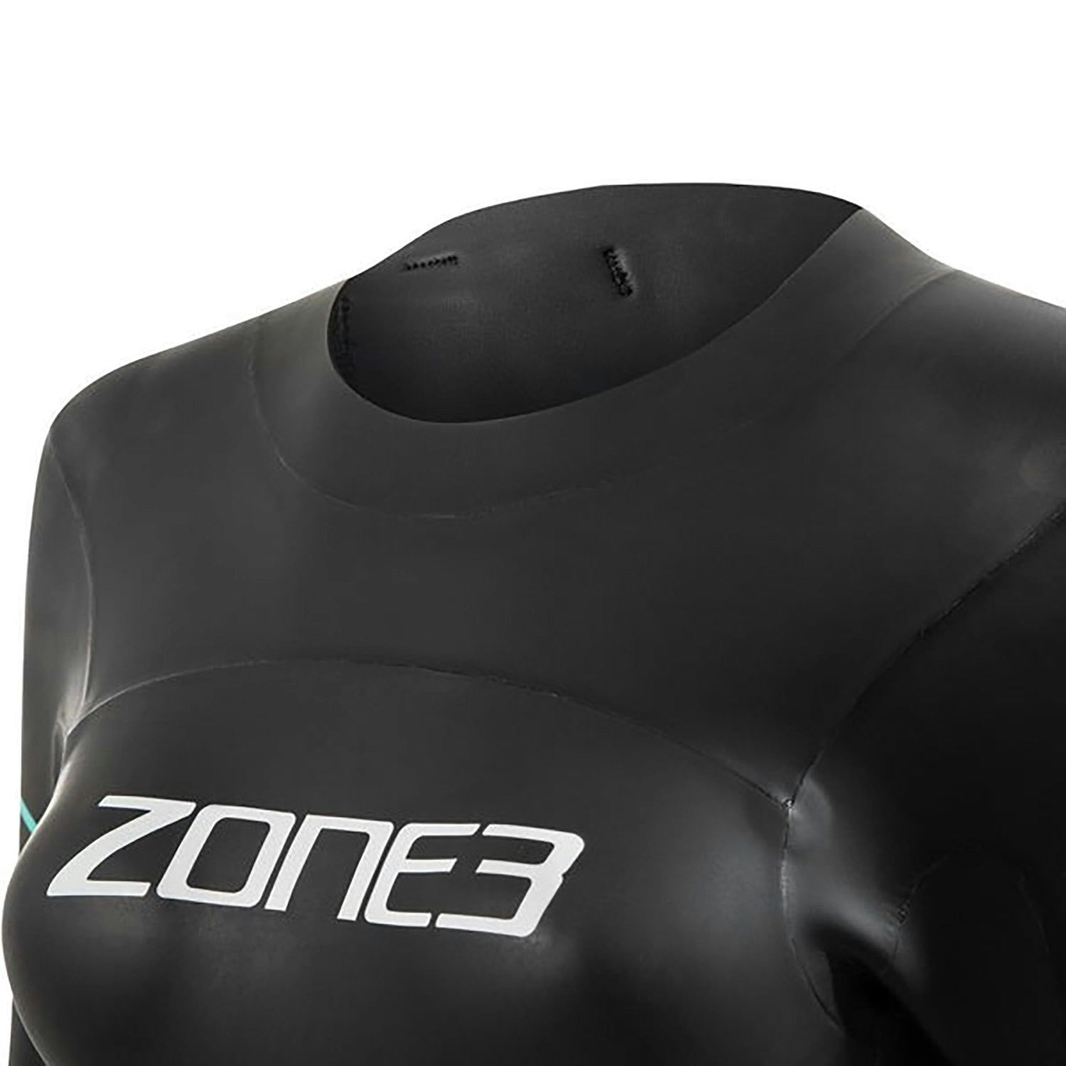 Zone3 Women's Agile Wetsuit - Black/Pink