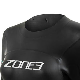 Zone3 Women's Agile Wetsuit - Black/Pink
