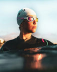 Zone3 Women's Agile Wetsuit - Black/Pink