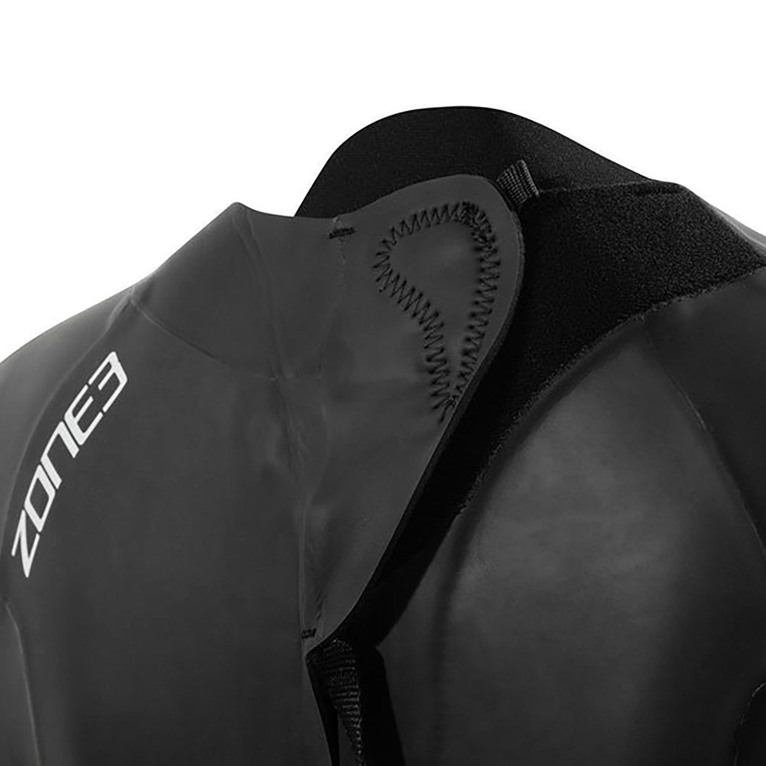 Zone3 Women's Agile Wetsuit - Black/Pink