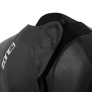 Zone3 Women's Agile Wetsuit - Black/Pink