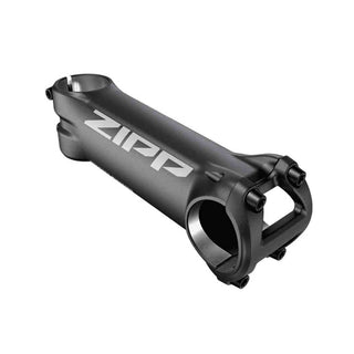 Zipp Stem Service Course 6°  Stem Blast Black with Etched Logo